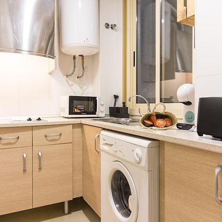 شقة Malaga Center Flat La Victoria City Center المظهر الخارجي الصورة