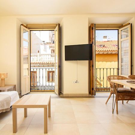 شقة Malaga Center Flat La Victoria City Center المظهر الخارجي الصورة