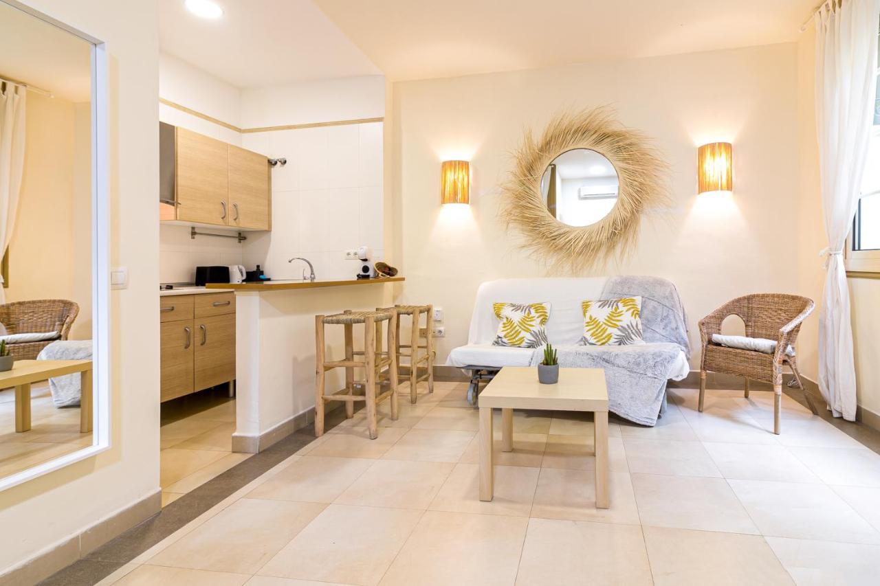 شقة Malaga Center Flat La Victoria City Center المظهر الخارجي الصورة