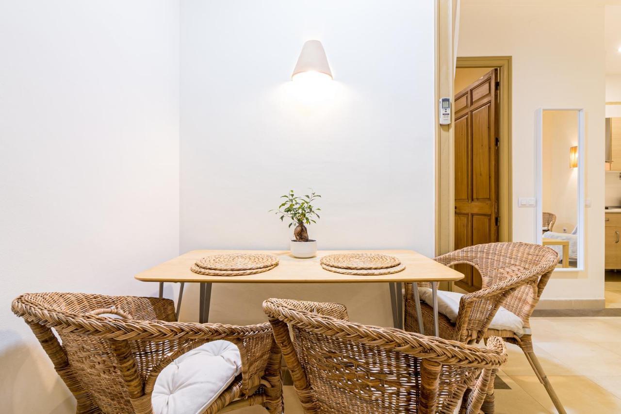 شقة Malaga Center Flat La Victoria City Center المظهر الخارجي الصورة