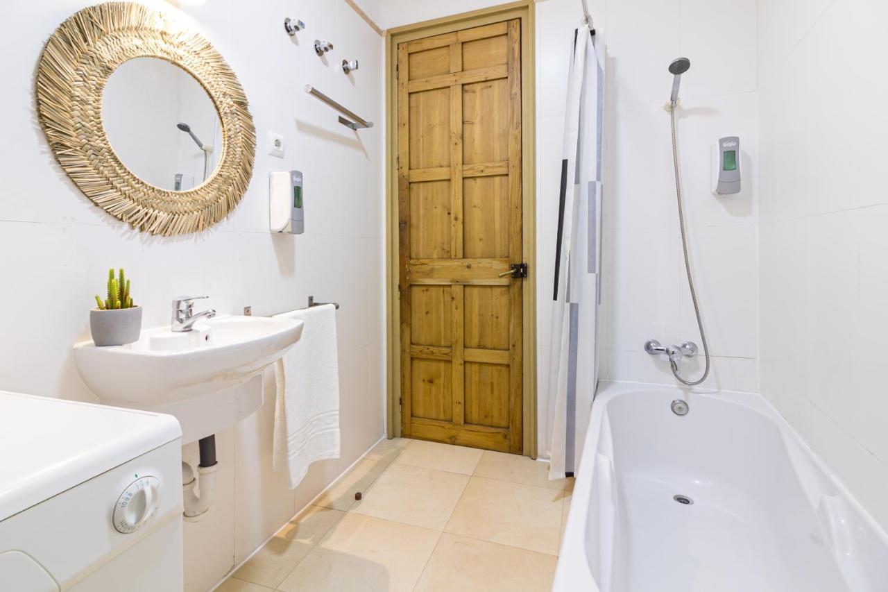 شقة Malaga Center Flat La Victoria City Center المظهر الخارجي الصورة