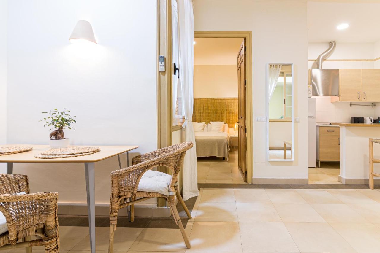 شقة Malaga Center Flat La Victoria City Center المظهر الخارجي الصورة