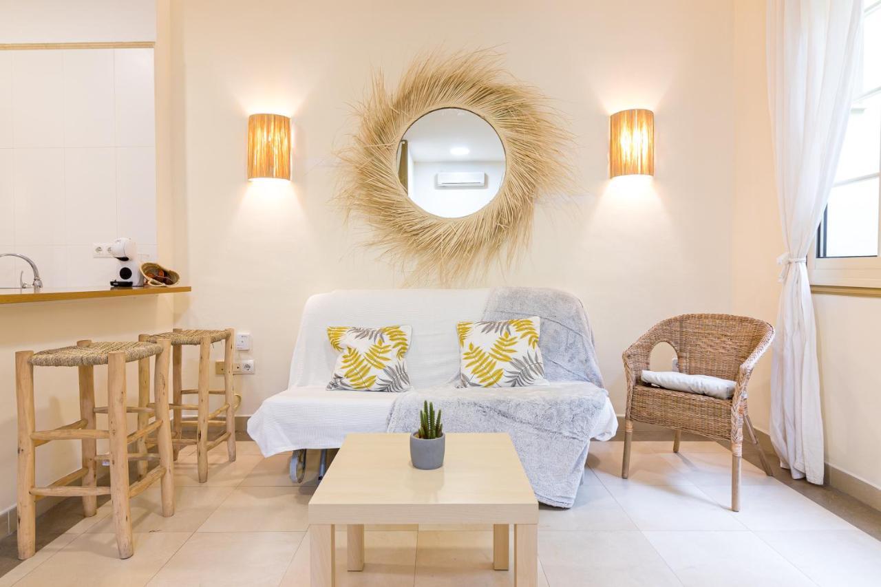 شقة Malaga Center Flat La Victoria City Center المظهر الخارجي الصورة