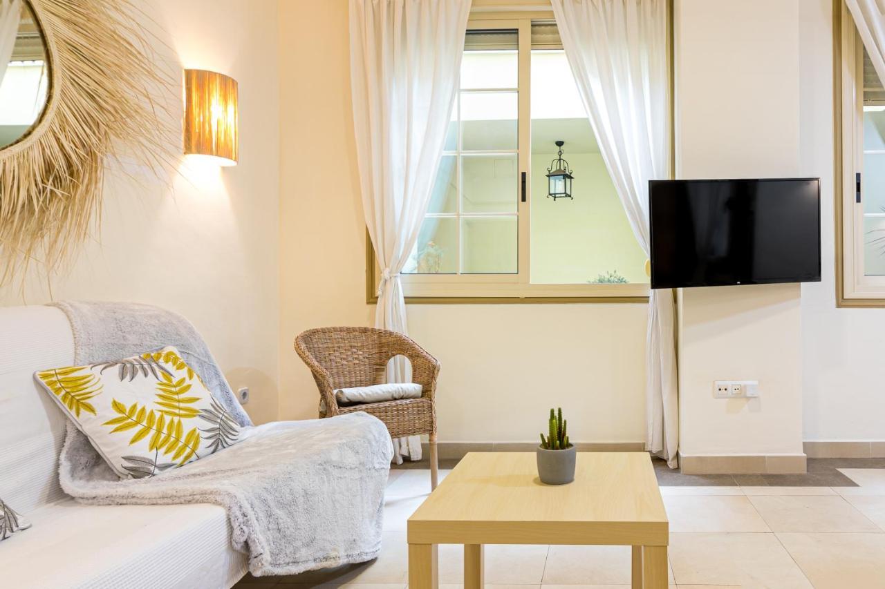 شقة Malaga Center Flat La Victoria City Center المظهر الخارجي الصورة