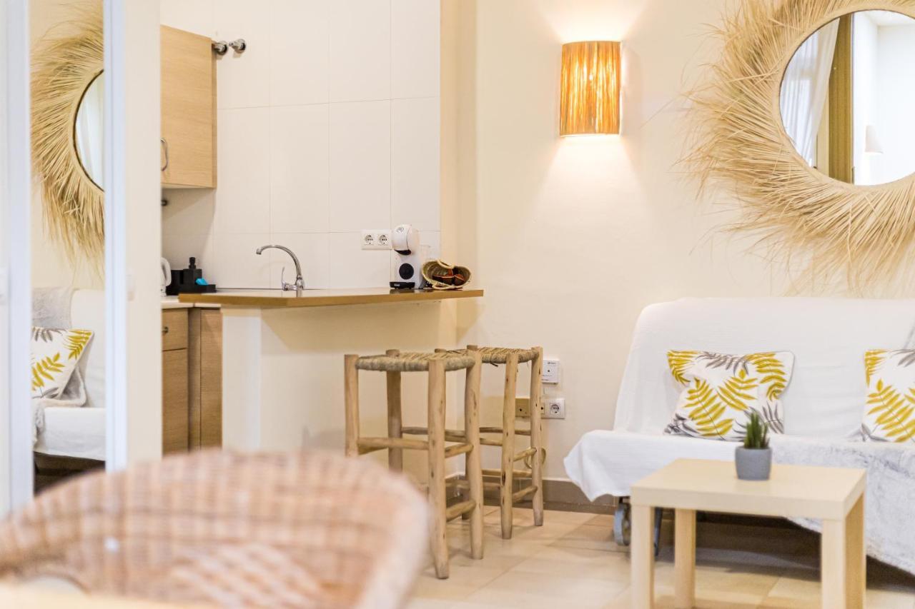شقة Malaga Center Flat La Victoria City Center المظهر الخارجي الصورة