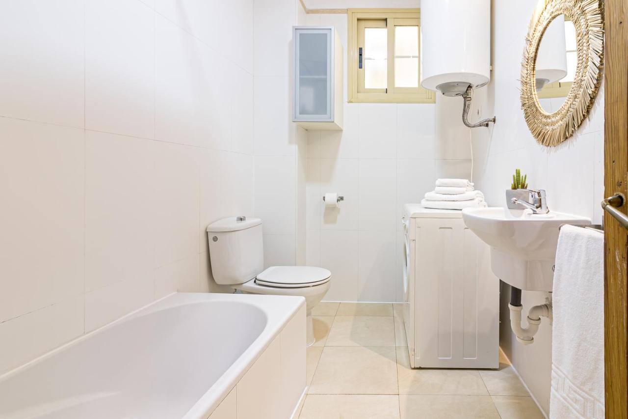 شقة Malaga Center Flat La Victoria City Center المظهر الخارجي الصورة