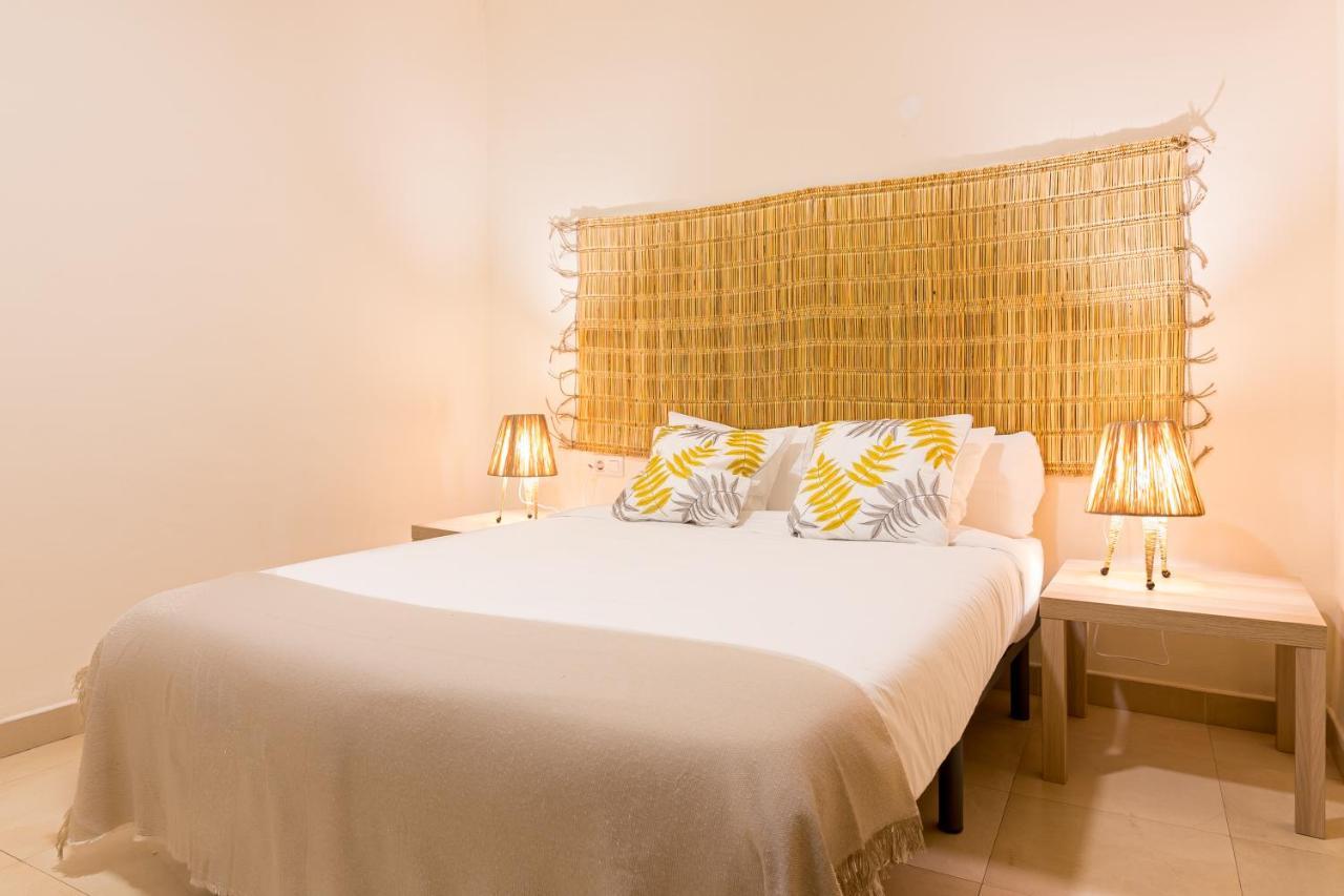 شقة Malaga Center Flat La Victoria City Center المظهر الخارجي الصورة