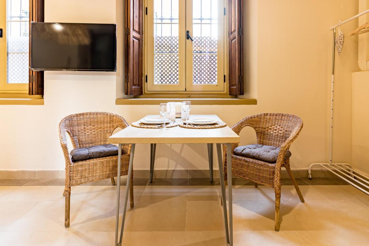 شقة Malaga Center Flat La Victoria City Center المظهر الخارجي الصورة