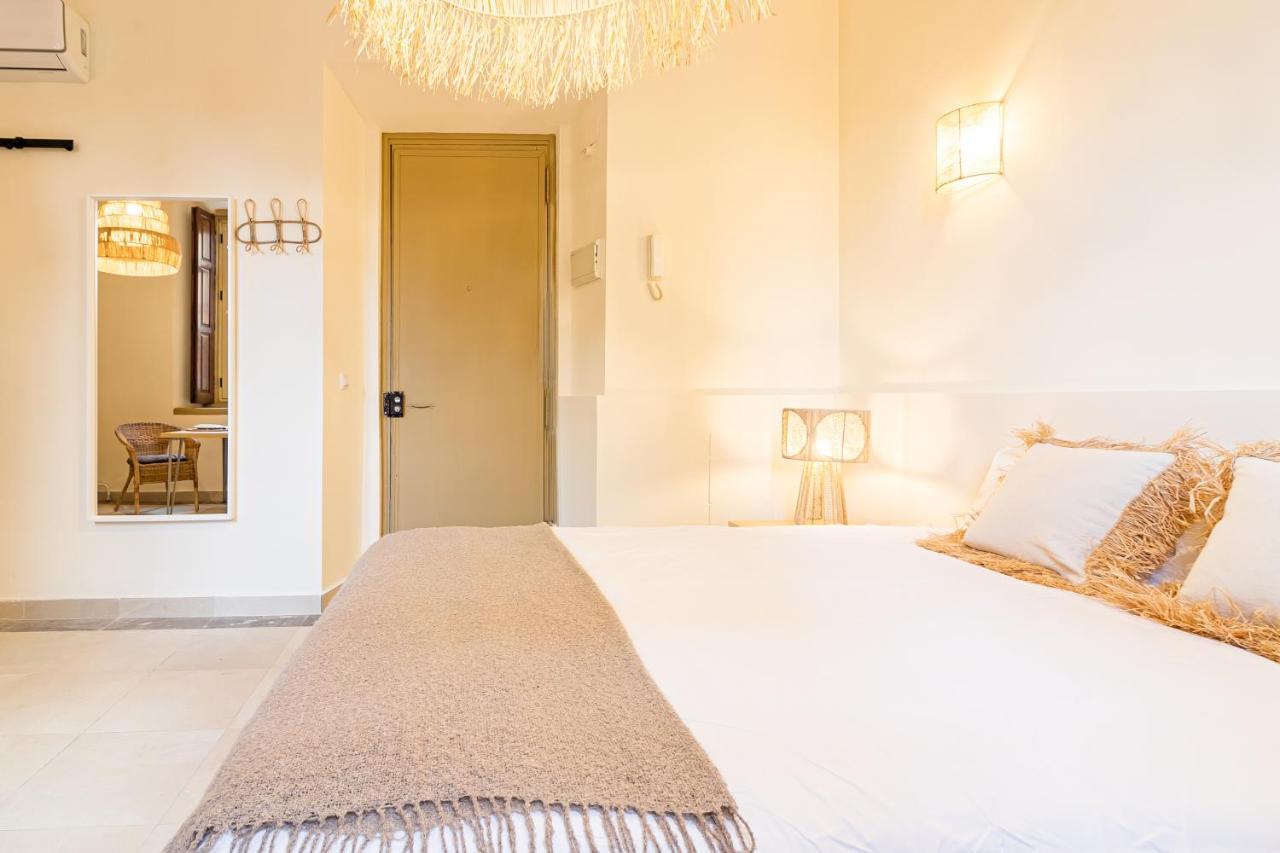 شقة Malaga Center Flat La Victoria City Center المظهر الخارجي الصورة