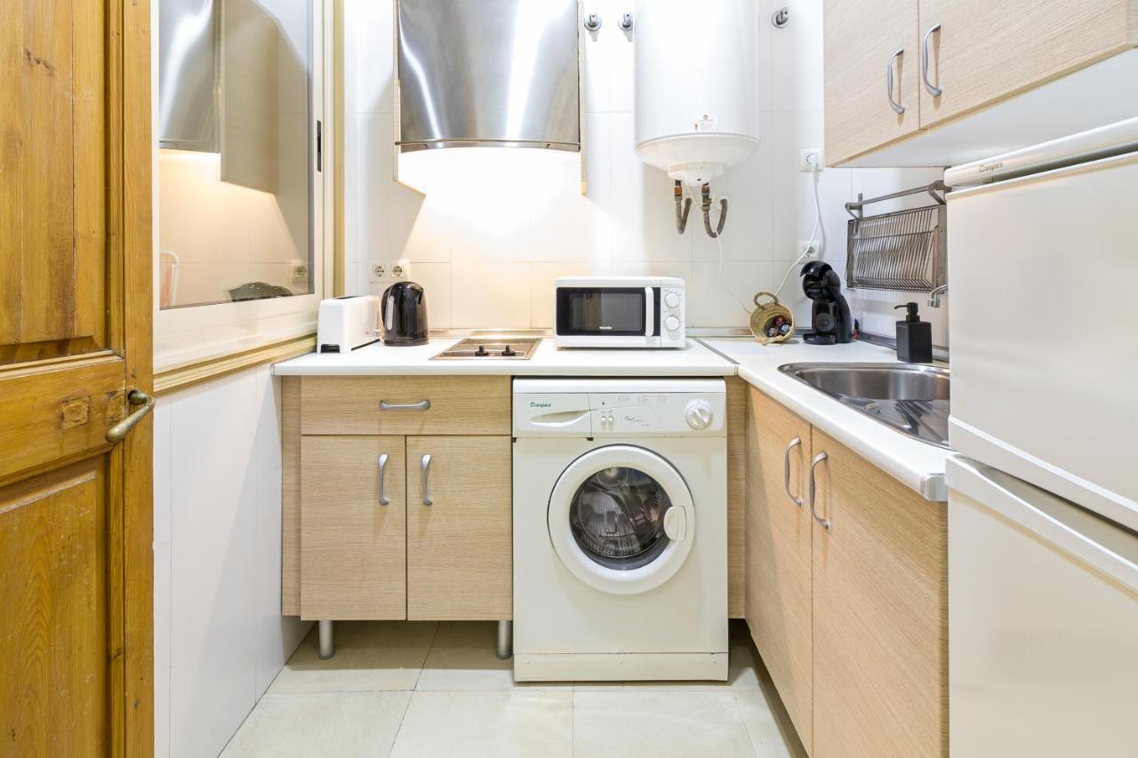 شقة Malaga Center Flat La Victoria City Center المظهر الخارجي الصورة