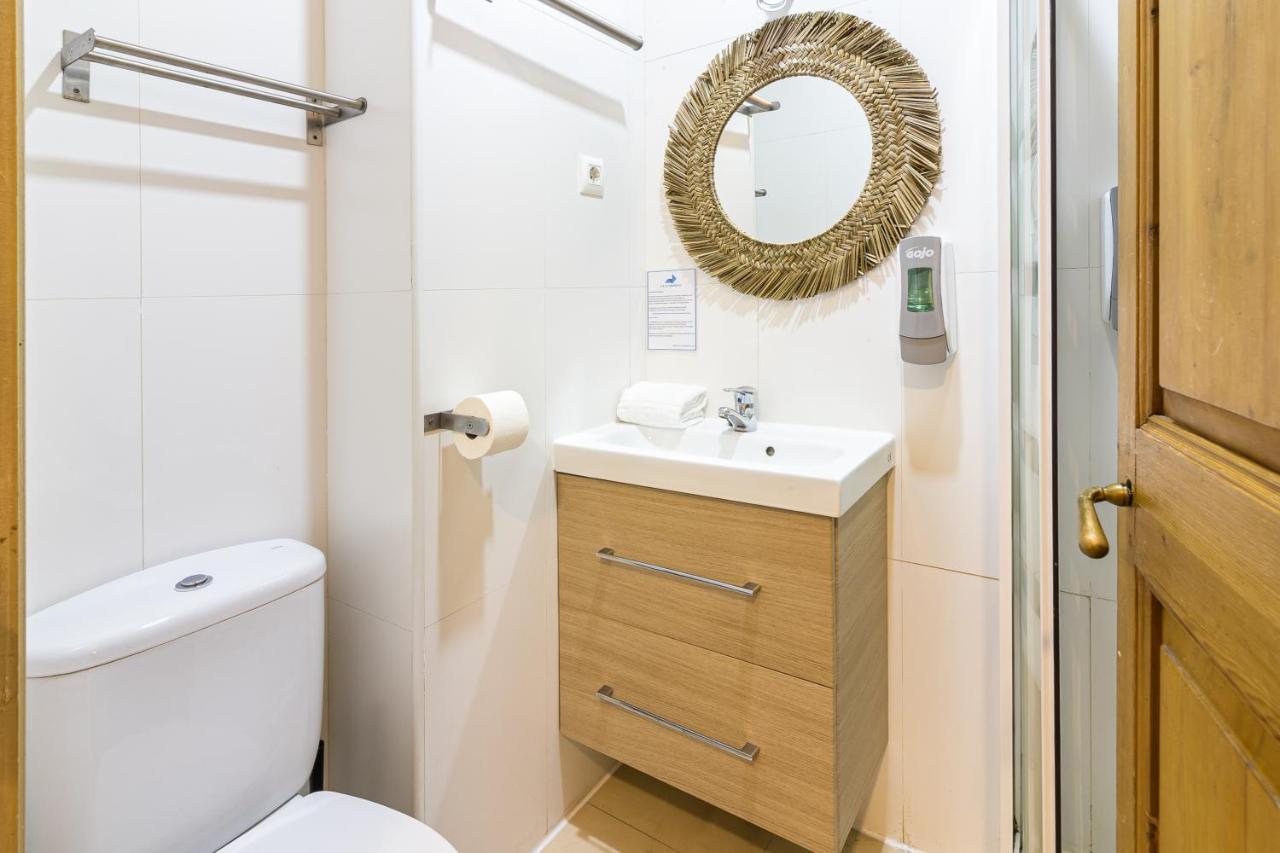 شقة Malaga Center Flat La Victoria City Center المظهر الخارجي الصورة