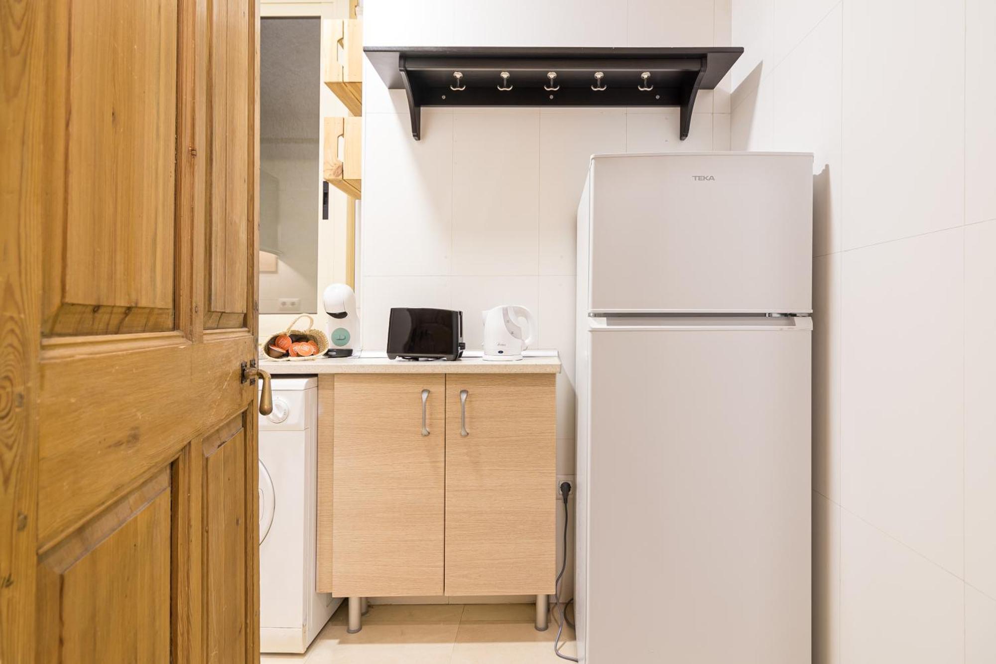 شقة Malaga Center Flat La Victoria City Center المظهر الخارجي الصورة