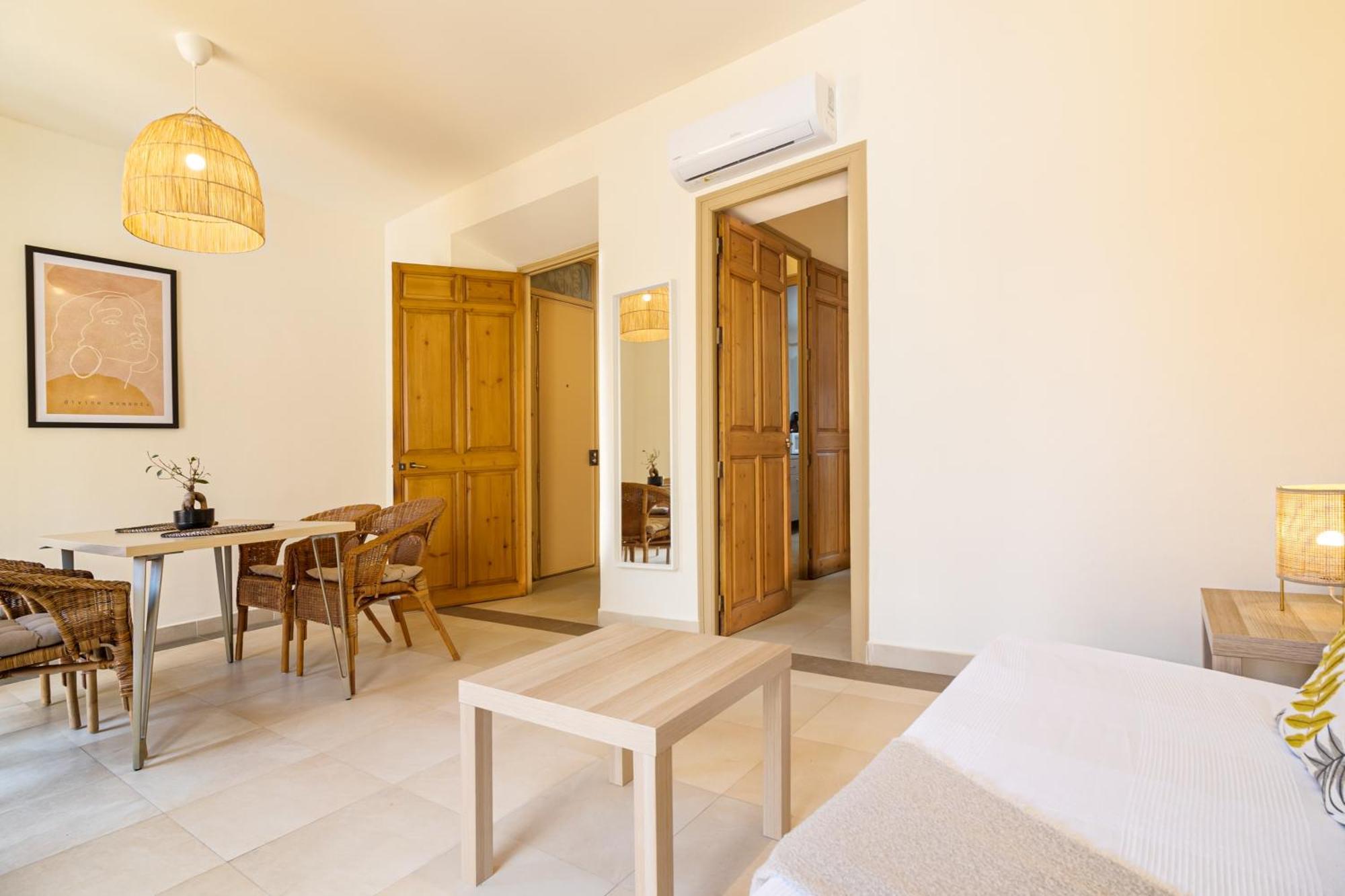 شقة Malaga Center Flat La Victoria City Center المظهر الخارجي الصورة