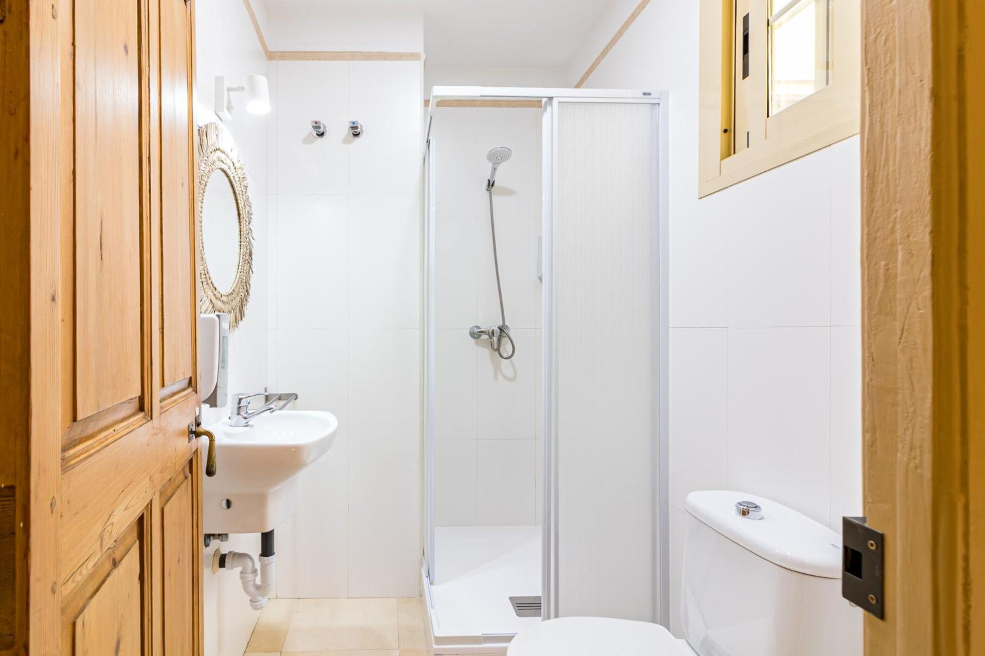 شقة Malaga Center Flat La Victoria City Center المظهر الخارجي الصورة