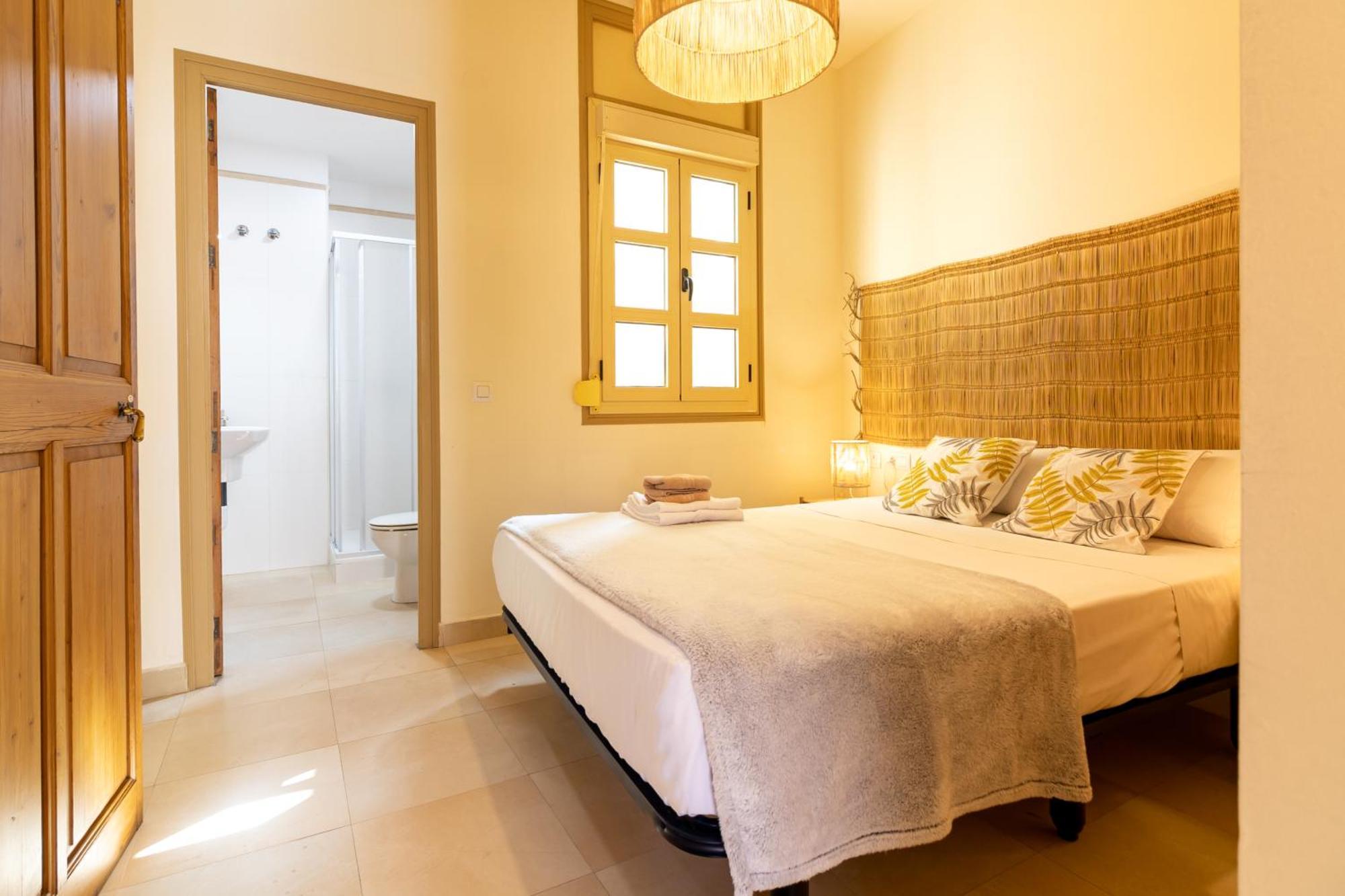 شقة Malaga Center Flat La Victoria City Center المظهر الخارجي الصورة