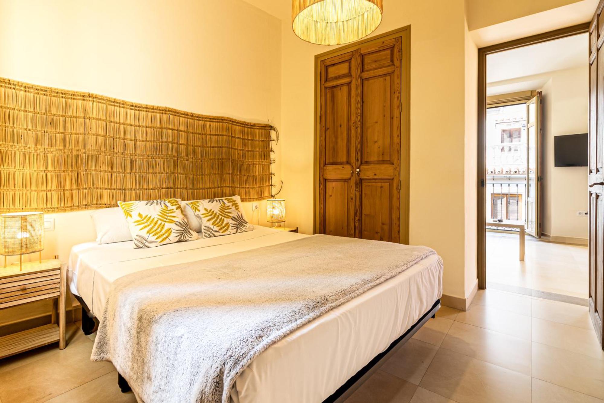 شقة Malaga Center Flat La Victoria City Center المظهر الخارجي الصورة